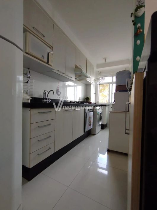 apartamento - São Bernardo - Campinas
