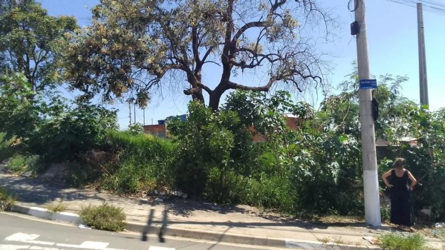 Terreno à venda em Campinas, Jardim São Judas Tadeu, com 450 m²