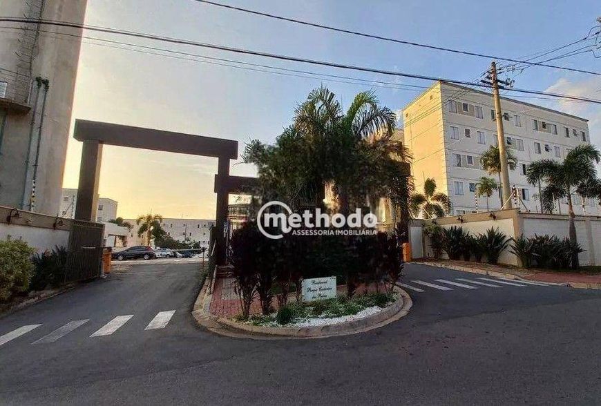 Apartamento com 2 dormitórios à venda, 45 m² por R$ 238.000,00 - Jardim Antonio Von Zuben - Campinas