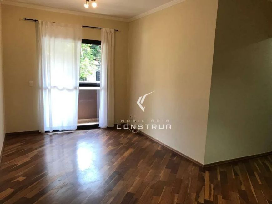 Apartamento com 3 dormitórios à venda, 91 m² por R$ 595.000,00 - Vila Itapura - Campinas/SP
