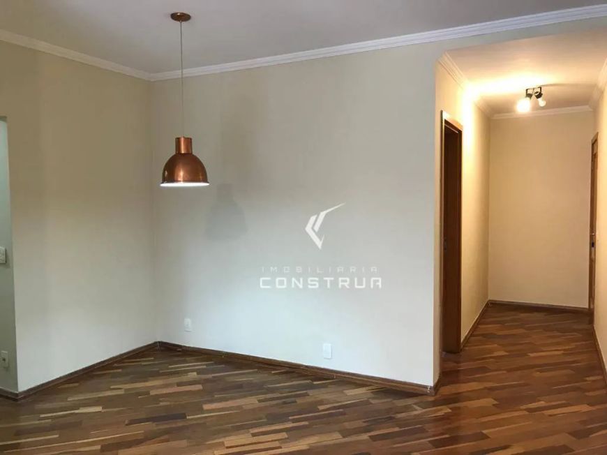 Apartamento com 3 dormitórios à venda, 91 m² por R$ 595.000,00 - Vila Itapura - Campinas/SP