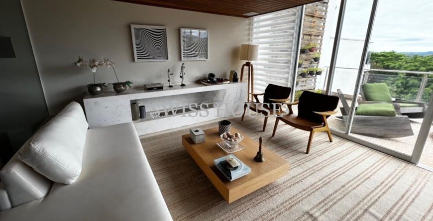 Casa à venda 4 quartos no Loteamento Caminhos de São Conrado (Sousas) em Campinas
