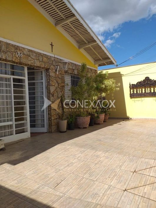 casa - Vila Teixeira - Campinas