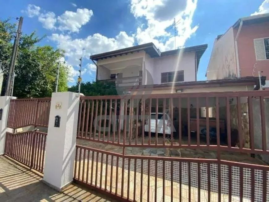 Casa a Venda Alto Taqural Campinas/SP