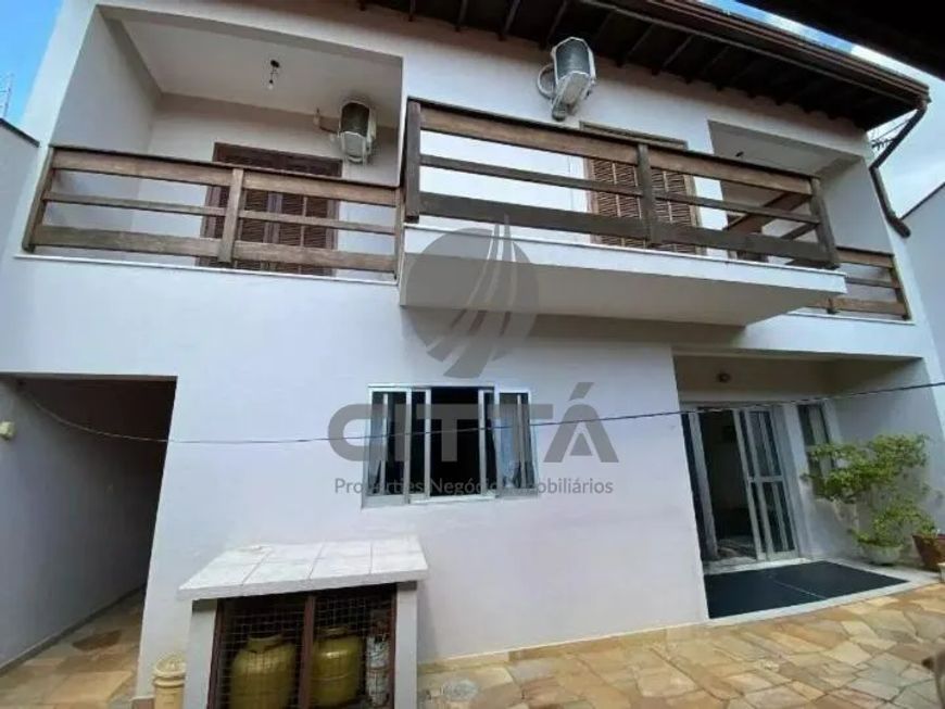 Casa a Venda Alto Taqural Campinas/SP