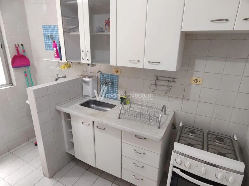 apartamento - Jardim Aurélia - Campinas