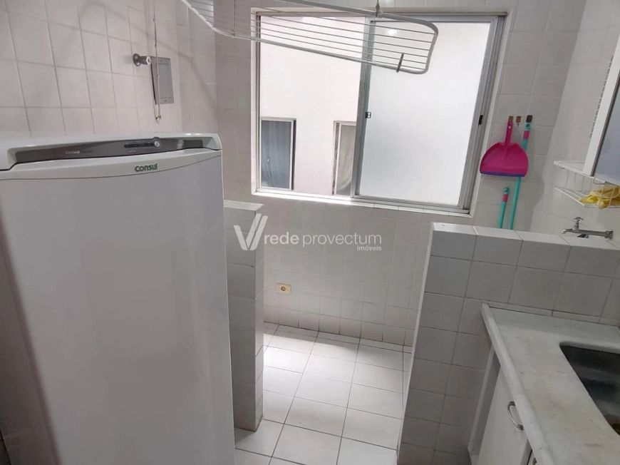 apartamento - Jardim Aurélia - Campinas