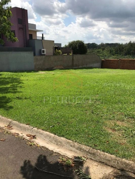 Terreno Residencial à venda, Chácara Santa Margarida, Campinas - TE3810.