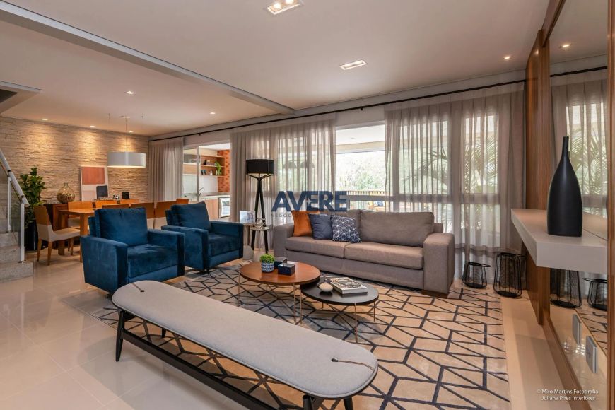 Condomínio Forest Hill Village Campinas - Casa com 4 quartos próximo à Hípica Campinas, Condominio F