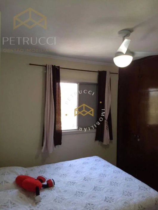 Apartamento com 2 dormitórios à venda, 56 m² por R$ 312.000,00 - Vila Orozimbo Maia - Campinas/SP