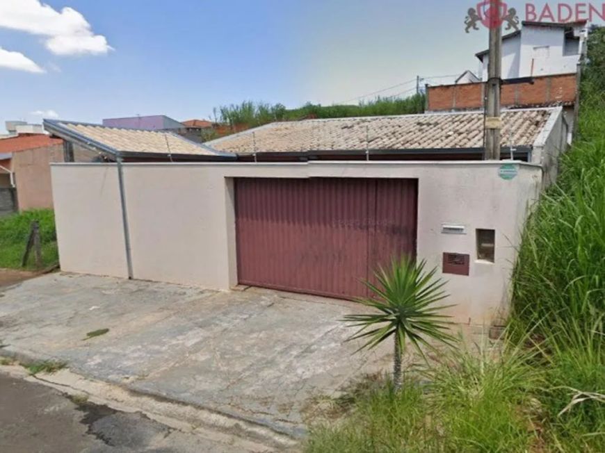 Casa à venda em Campinas, Loteamento Parque São Martinho, com 3 quartos, com 180 m²