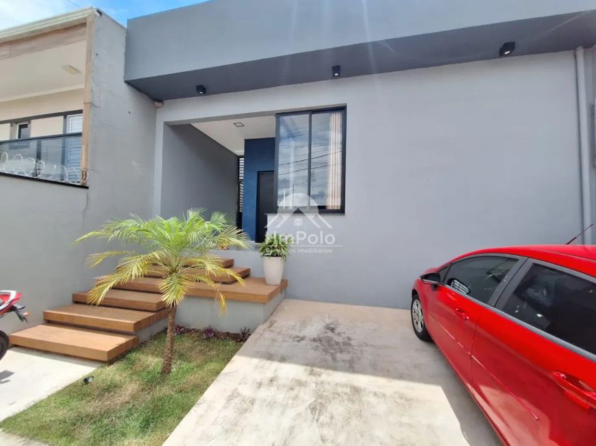 Casa térrea com 3 quartos sendo 1 suíte com closet piscina no Jardim Ibirapuera em Campinas/SP