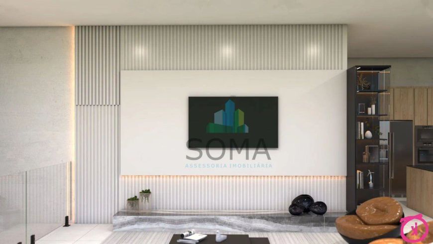 Casa com 4 dormitórios à venda, 267 m² por R$ 2.700.000,00 - Lot. Residencial Arborais - Campinas/SP