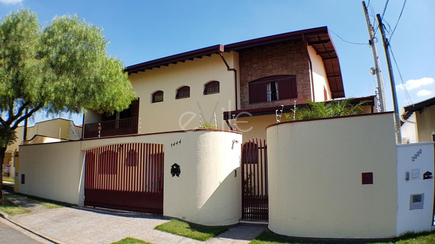 casa - Jardim Eulina - Campinas