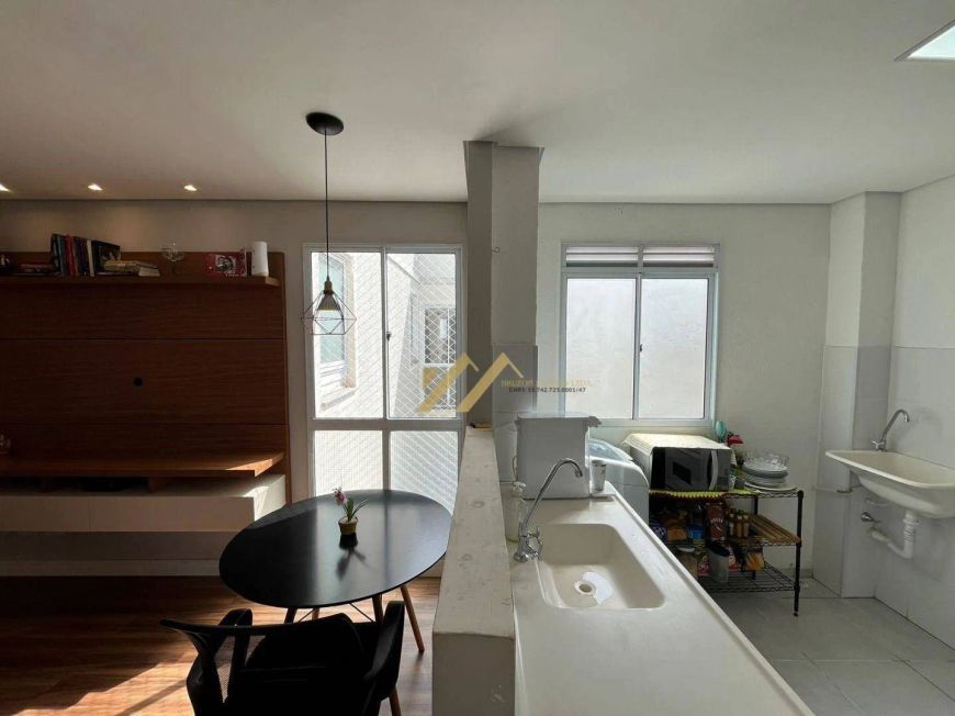 APARTAMENTO A VENDA, 2 QUARTOS, 43M², R$202.000.00, CONDOMÍNIO RESIDENCIAL CANTO DOS BEM-TE-VIS, JAR