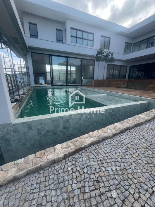casa - Loteamento Residencial Entre Verdes (Sousas) - Campinas