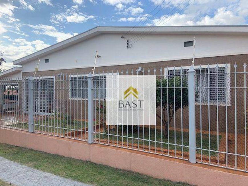Casa com 3 dormitórios à venda, 240 m² por R$ 650.000,00 - Jardim Nova Europa - Campinas/SP