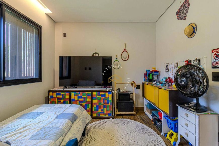Casa com 3 dormitórios à venda, 438 m² por R$ 5.500.000,00 - Swiss Park - Campinas/SP