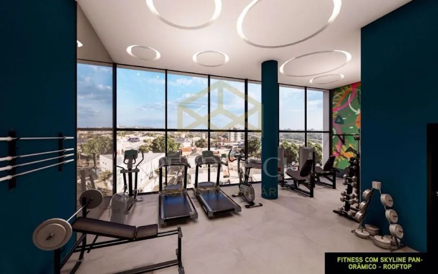 Apartamento com 1 dormitório à venda, 43 m² por R$ 605.000,00 - Cambuí - Campinas/SP