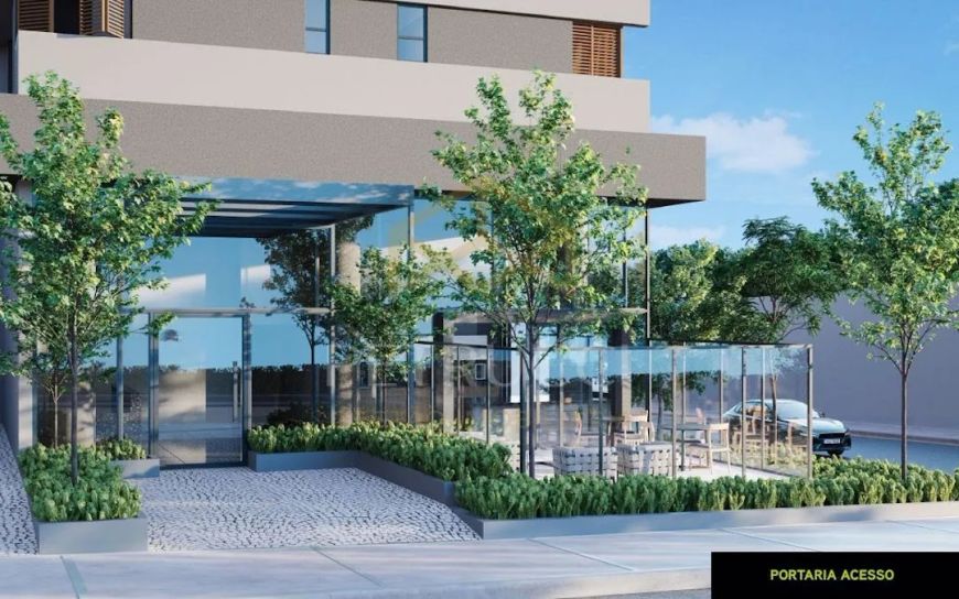 Apartamento com 1 dormitório à venda, 43 m² por R$ 605.000,00 - Cambuí - Campinas/SP