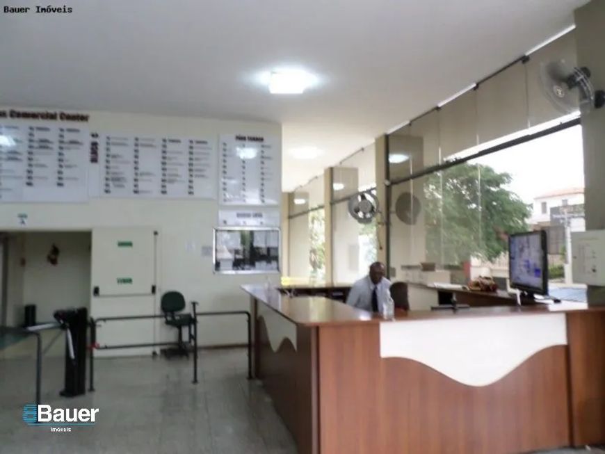 Sala comercial para vender em Campinas, com divisórias
