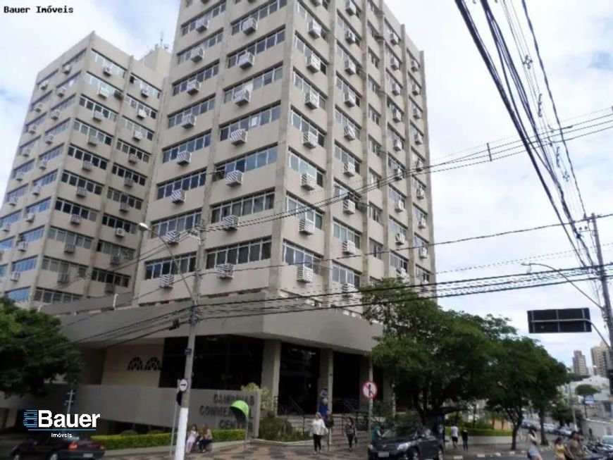 Sala comercial para vender em Campinas, com divisórias