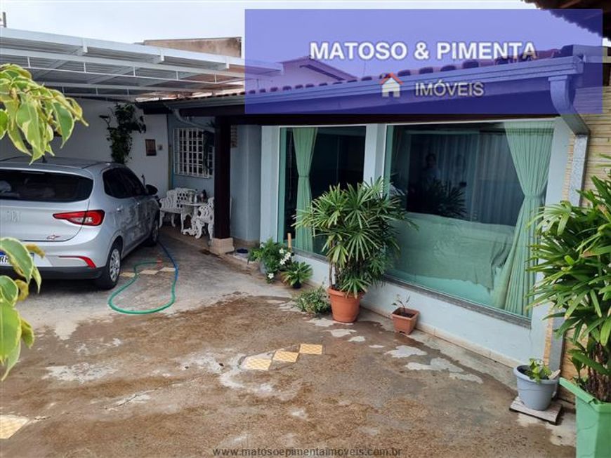 Casas para venda em Campinas no bairro Jardim das Oliveiras