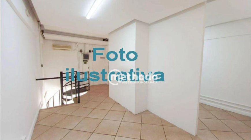 Sala comercial a venda para investidor Alpha Mall Campinas