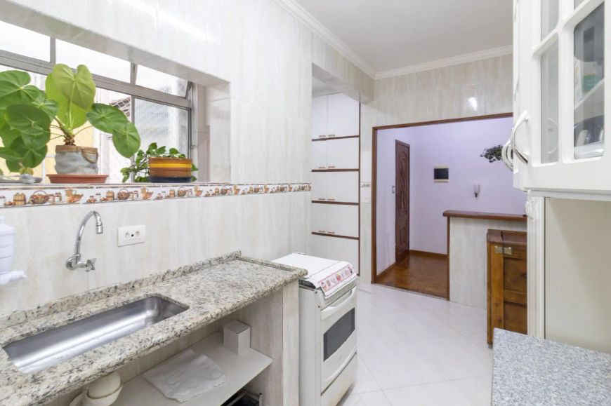 Apartamento tipo para venda com 2 quartos, 73m²