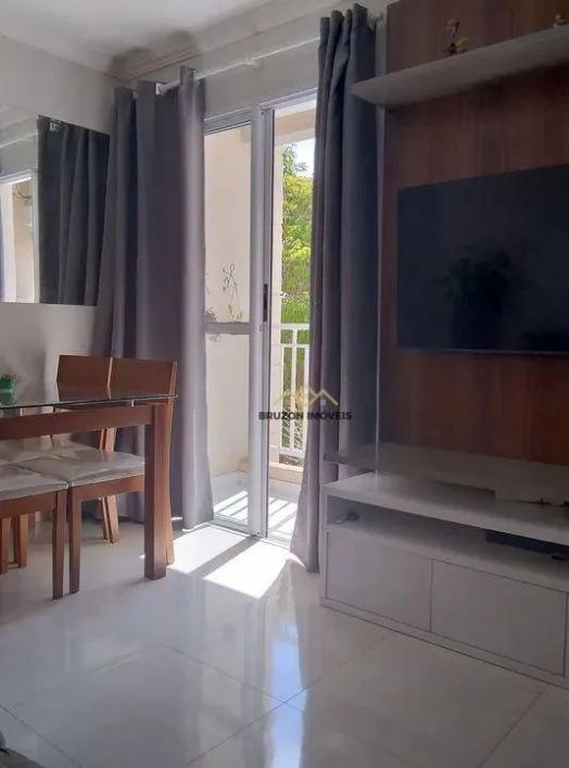 APARTAMENTO A VENDA, 2 QUARTOS, 50M², R$255.000.00, CONDOMÍNIO RESERVA JARDIM AMAZONAS, JARDIM AMAZO