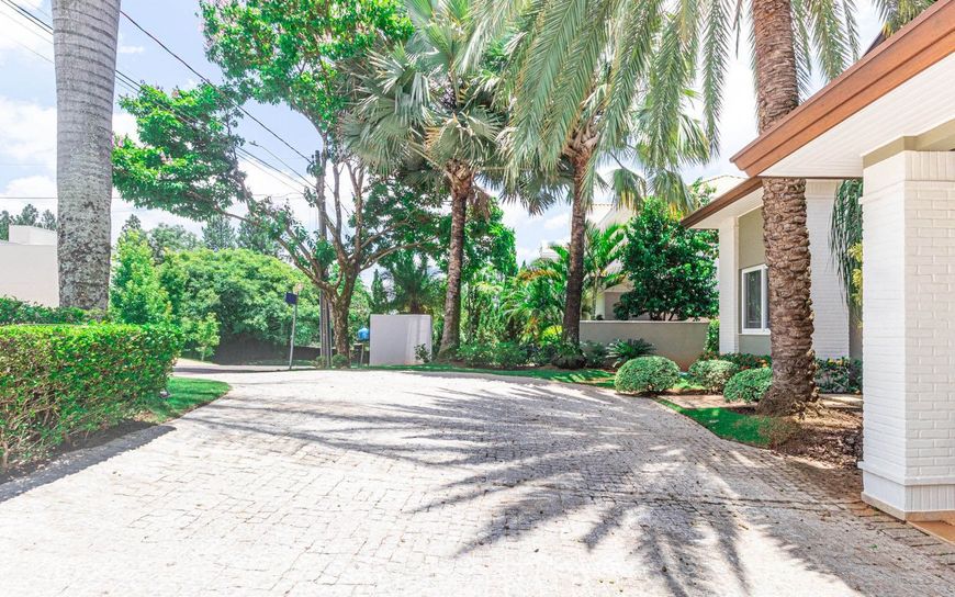 Casa alto padrão com 6 Quartos para venda por R$7.000.000, Loteamento Alphaville Campinas.