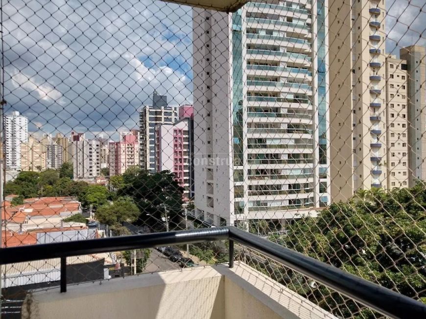 Apartamento com 3 dormitórios à venda, 104 m² por R$ 590.000,00 - Vila Itapura - Campinas/SP
