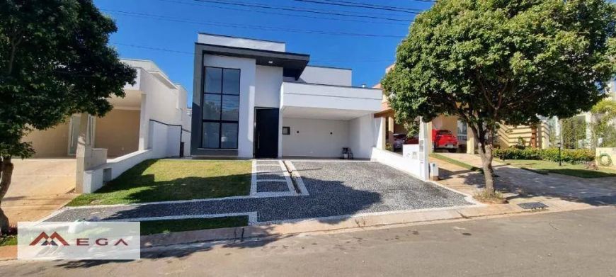 Casa com 3 dormitórios à venda, 200 m² por R$ 2.100.000,00 - Swiss Park - Campinas/SP