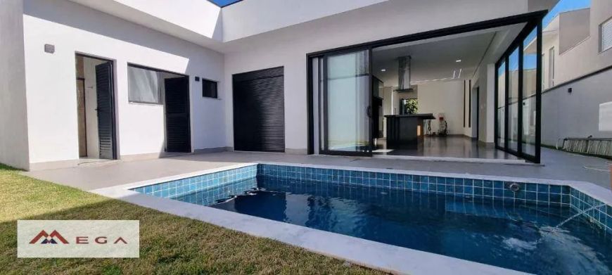 Casa com 3 dormitórios à venda, 200 m² por R$ 2.100.000,00 - Swiss Park - Campinas/SP