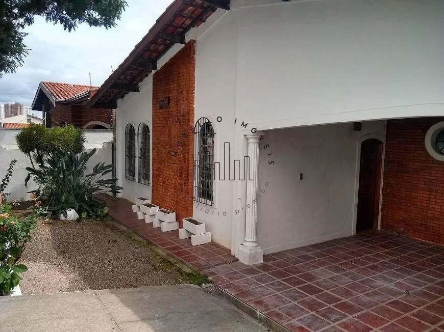 Casa à venda em Campinas, Chácara da Barra, com 4 quartos, com 220 m²