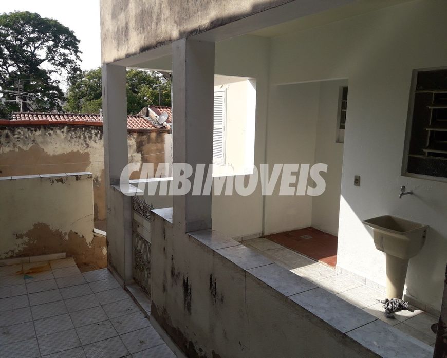 casa - Vila Teixeira - Campinas