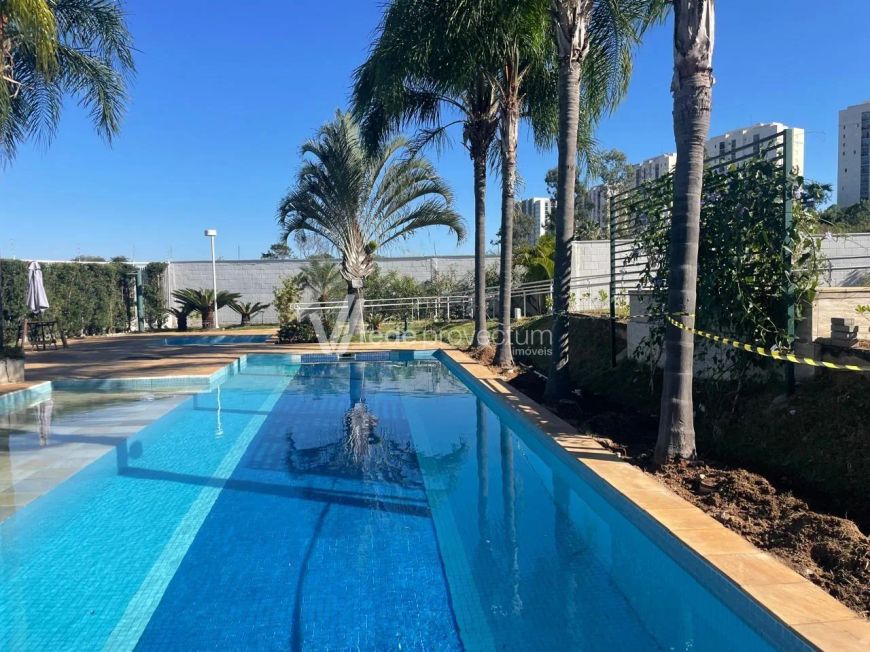 apartamento - Residencial Parque da Fazenda - Campinas