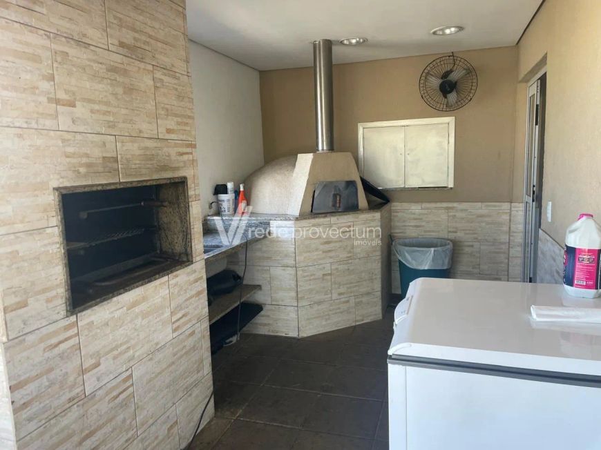 apartamento - Residencial Parque da Fazenda - Campinas