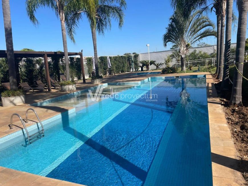 apartamento - Residencial Parque da Fazenda - Campinas