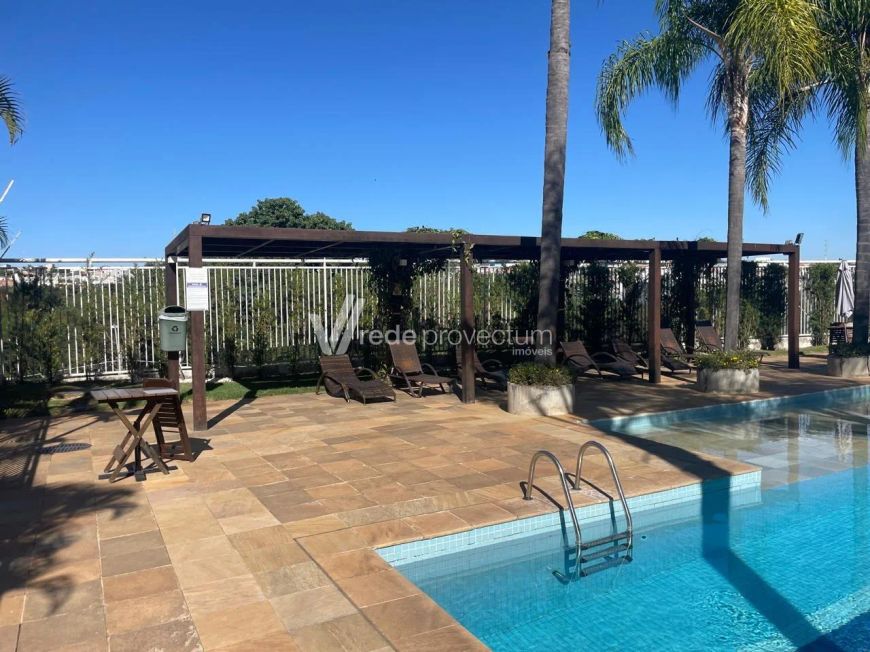 apartamento - Residencial Parque da Fazenda - Campinas