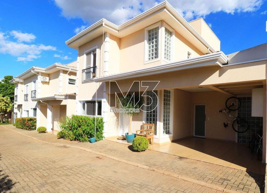 Sobrado à venda em Campinas, Chácara Primavera, com 3 quartos, com 179 m², Cittá Di Fiore