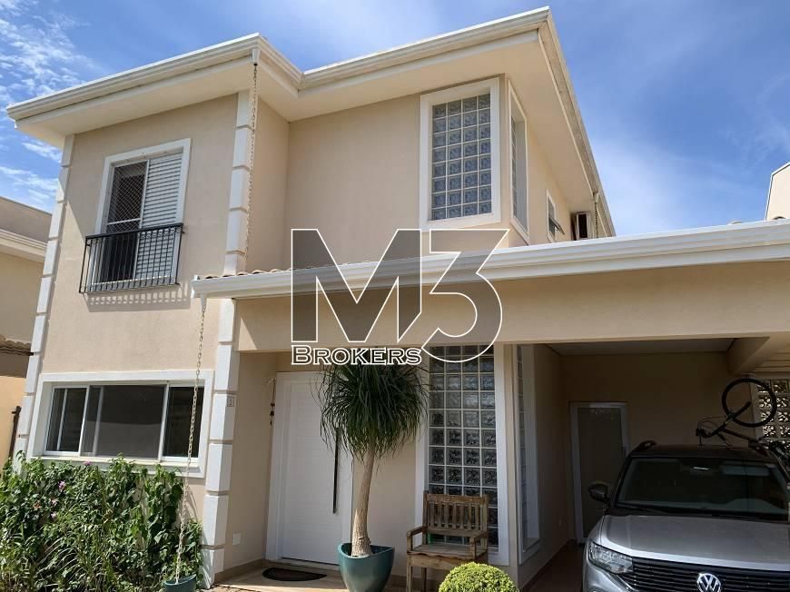 Sobrado à venda em Campinas, Chácara Primavera, com 3 quartos, com 179 m², Cittá Di Fiore