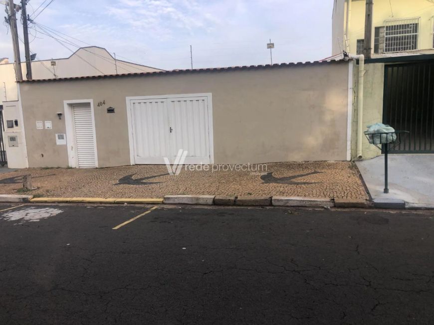 casa - Jardim do Trevo - Campinas