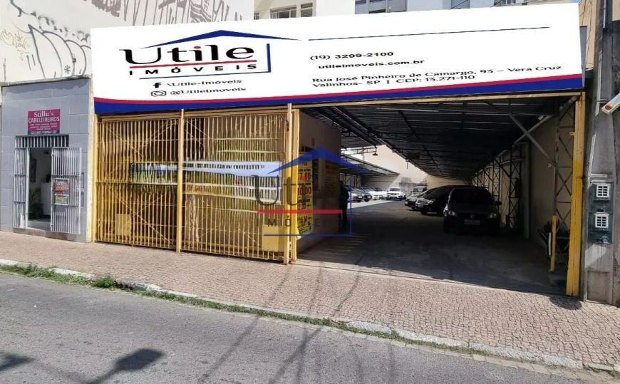 TERRENO COM LOCALIZAÇÃO PRIVILEGIADA PARA VENDA NO CENTRO DE CAMPINAS - TE495