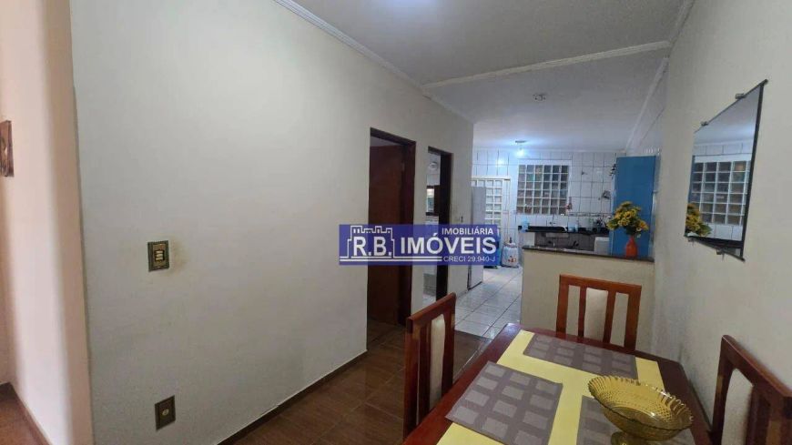 Casa com 2 dormitórios à venda, 178 m² por R$ 550.000,00 - Jardim do Trevo - Campinas/SP