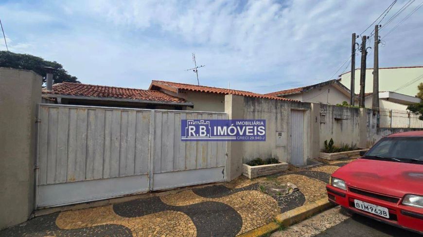 Casa com 2 dormitórios à venda, 178 m² por R$ 550.000,00 - Jardim do Trevo - Campinas/SP