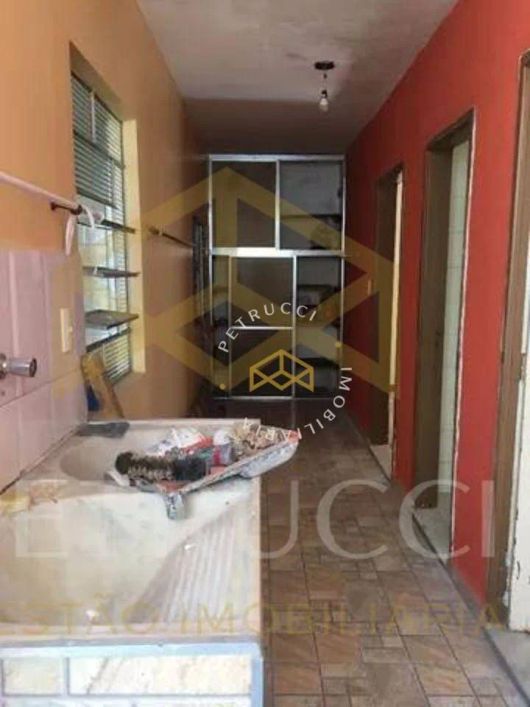 Casa Residencial à venda, Jardim Eulina, Campinas - CA0201.