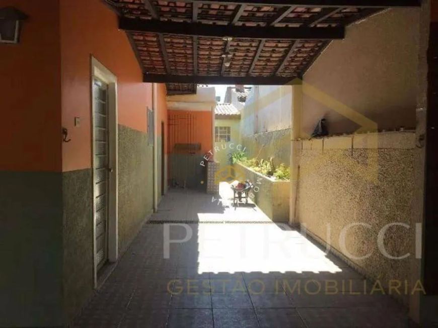 Casa Residencial à venda, Jardim Eulina, Campinas - CA0201.