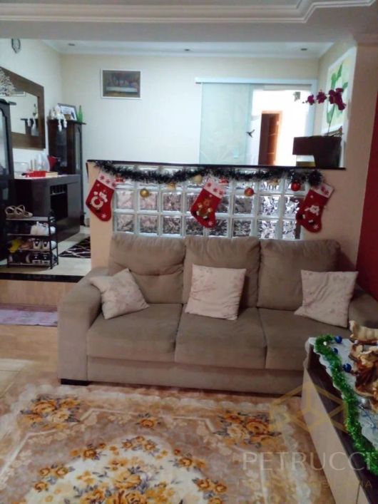 Casa Residencial à venda, Parque Universitário de Viracopos, Campinas - CA7087.