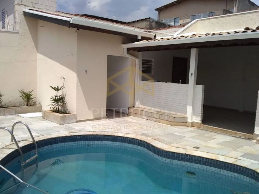 Casa Residencial à venda, Jardim Dom Bosco, Campinas - CA5652.